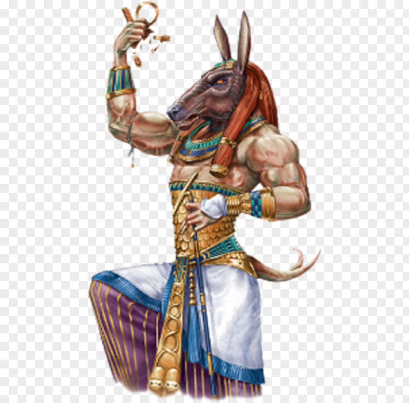 God Ancient Egyptian Deities Set Mythology Osiris PNG