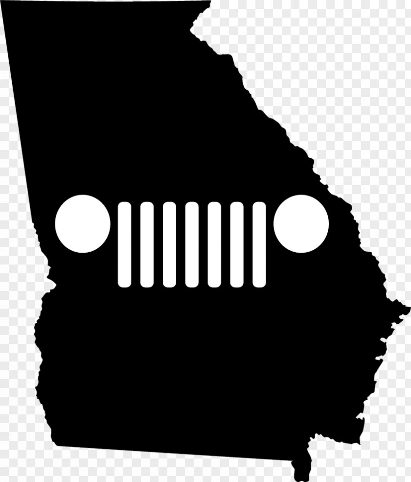 Jeep Decal Georgia Royalty-free Clip Art PNG