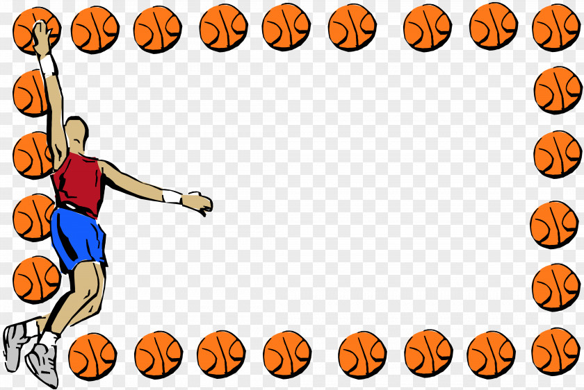 Nba Borders Clip Art NBA Basketball Backboard PNG