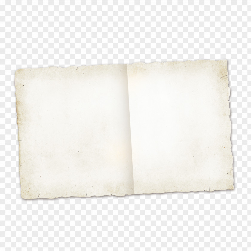 Old Paper Books Rectangle PNG