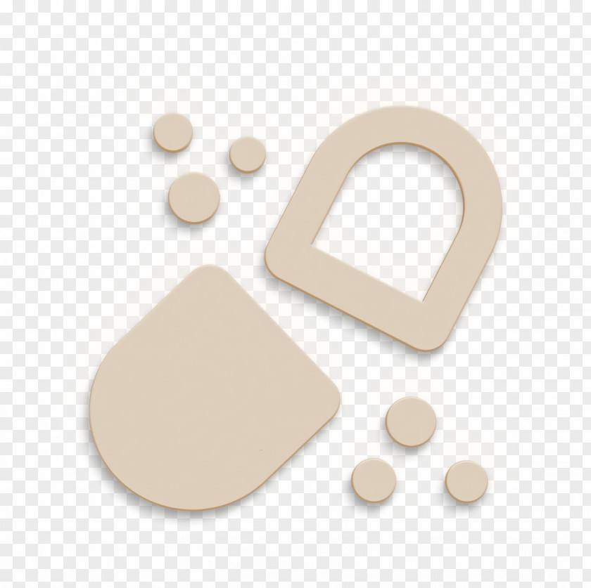 Open Pill Icon Science And Medicine PNG