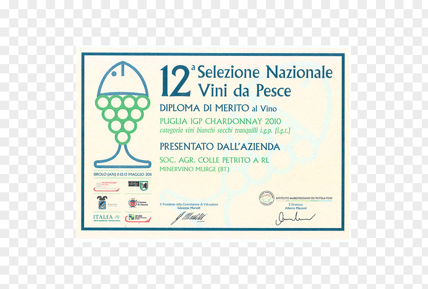 Pesce Iesi Verdicchio Dei Castelli Di Jesi Classico Superiore PNG