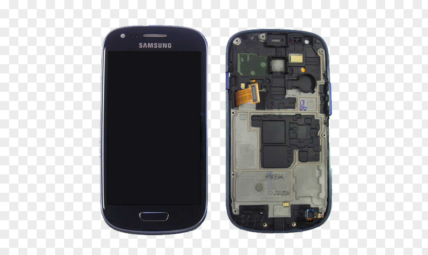 Samsung Galaxy S III Mini Note 8 Touchscreen Liquid-crystal Display PNG