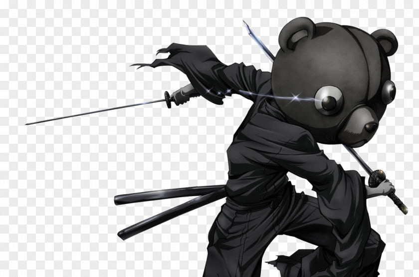 Samurai Afro 2: Revenge Of Kuma Art Drawing PNG