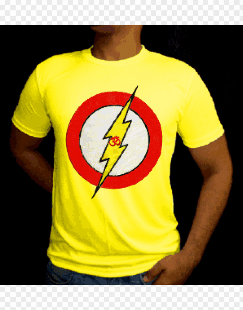 Sheldon Cooper T-shirt Ganesha Cotton Plastic PNG