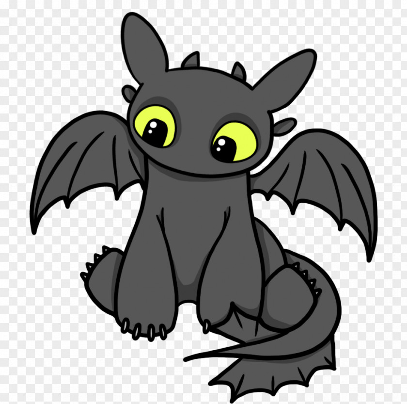 Toothless Smile Cliparts How To Train Your Dragon Drawing Clip Art PNG