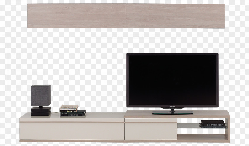 Unite Television TV Tray Table Wall Unit Color PNG