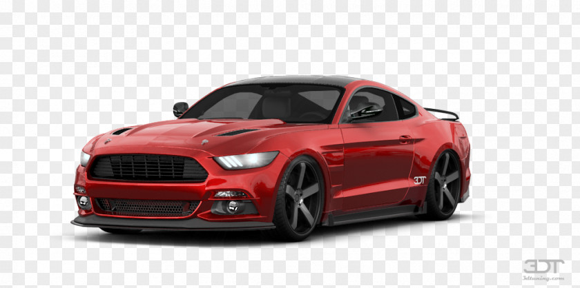 Car Ford Mustang Sports Motor Company PNG