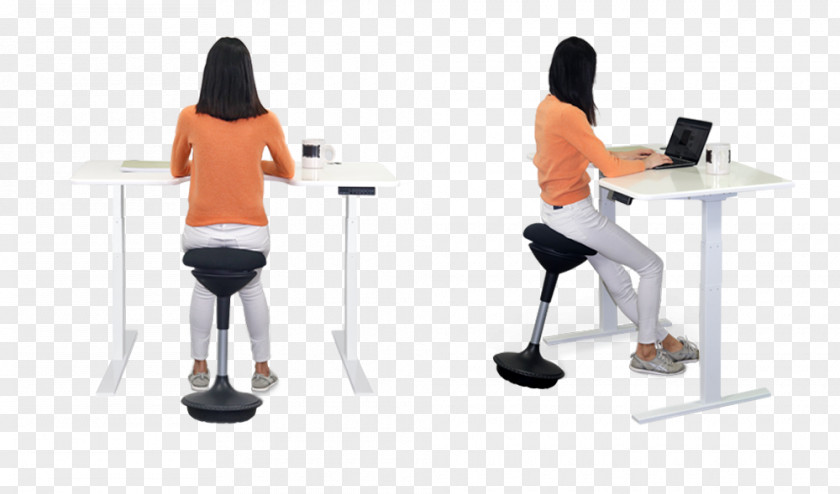 Chair Exercise Equipment Shoulder Desk PNG