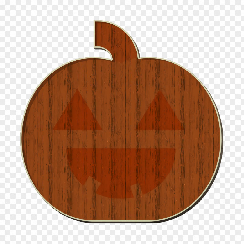 Cutting Board Wood Stain Halloween Icon Holyday Jack PNG