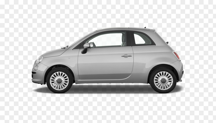 Fiat 500 2013 FIAT 2014 2017 Car PNG