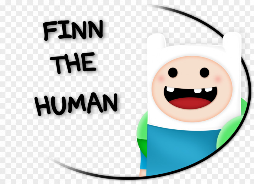 Finn The Human T-shirt Work Of Art Portrait PNG