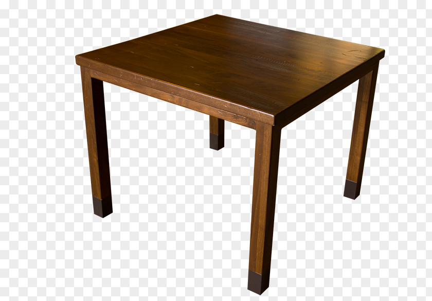 Four Legs Table Bedside Tables MillHouse Furniture Coffee PNG