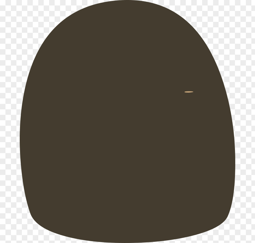Free To Pull The Image Circle Oval Brown PNG