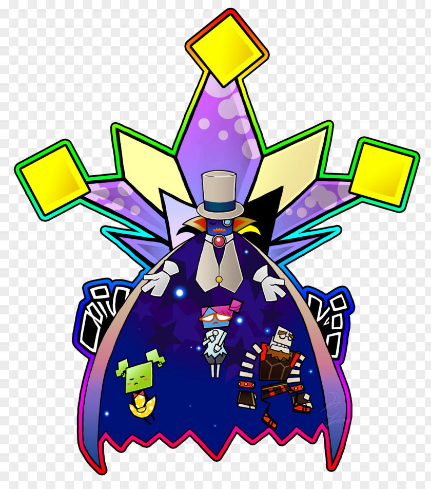 Ghost Shadow Super Paper Mario Mario: Sticker Star Bowser PNG