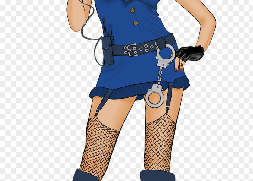 Halloween Police Officer Costume Clothing PNG