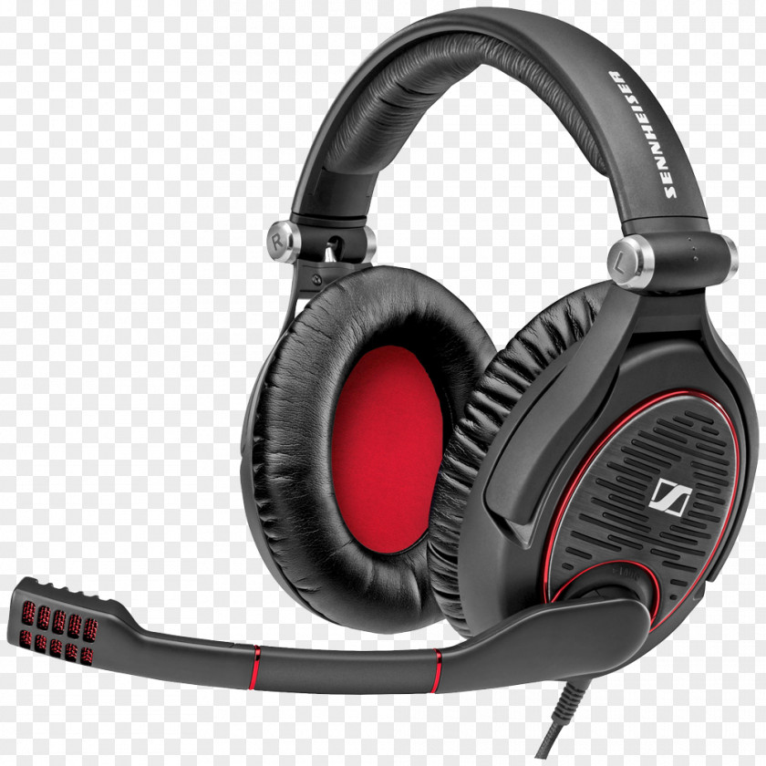 Headphones Sennheiser GAME ZERO Headset ONE Noise-cancelling PNG