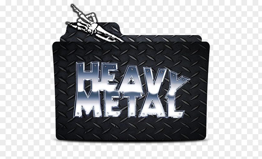 Heavy Metal Emblem Directory Coin Purse Logo PNG