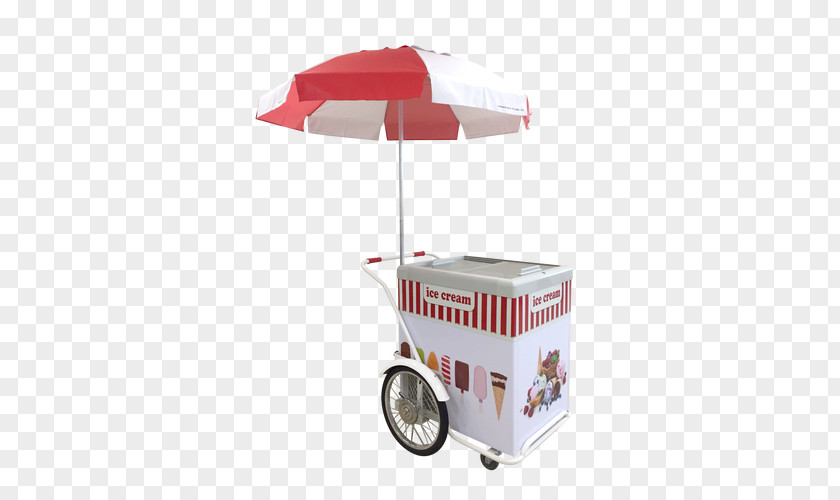 Ice Cream Cart Food Hot Dog PNG