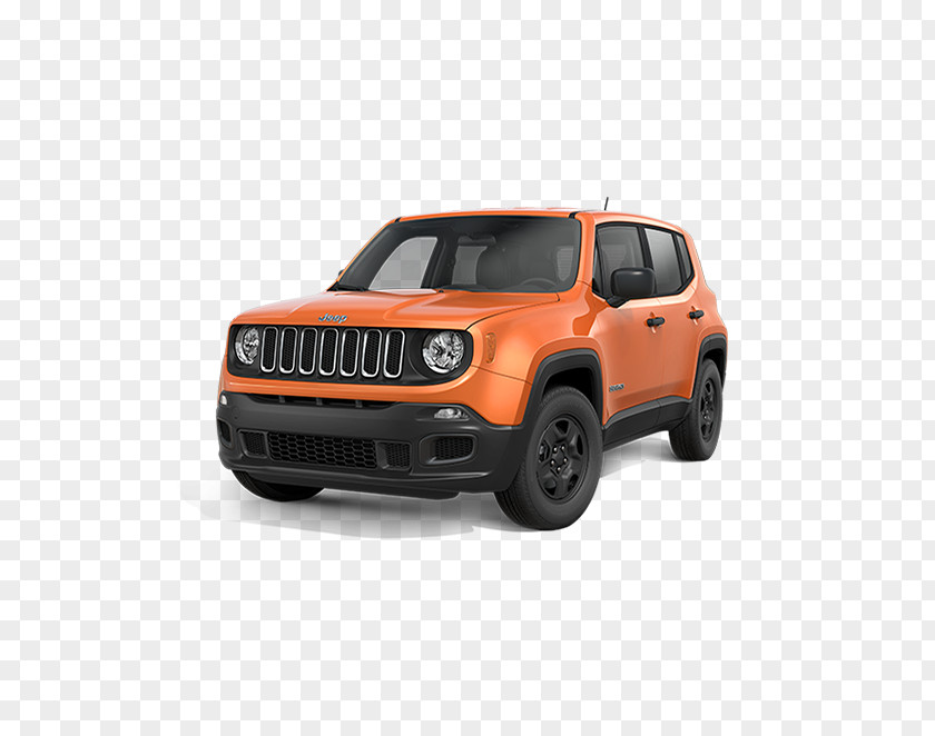 Jeep 2015 Renegade Chrysler Sport Utility Vehicle 2017 PNG