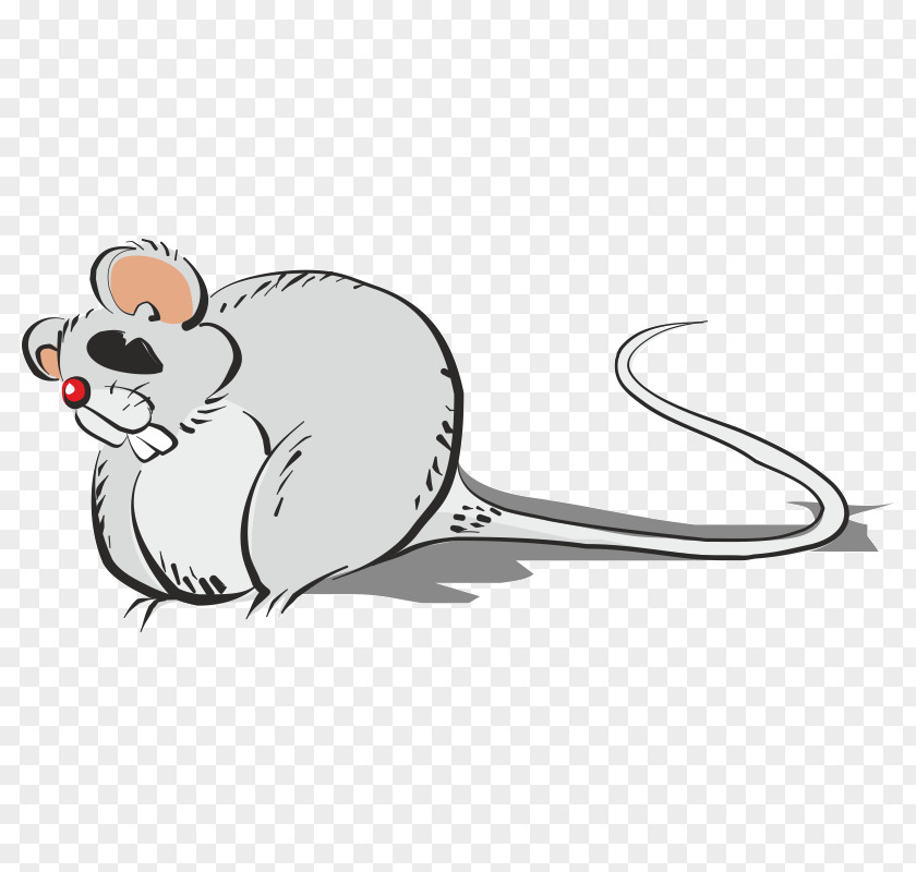 Mouse Rat Chinese Zodiac Gerbil Whiskers PNG