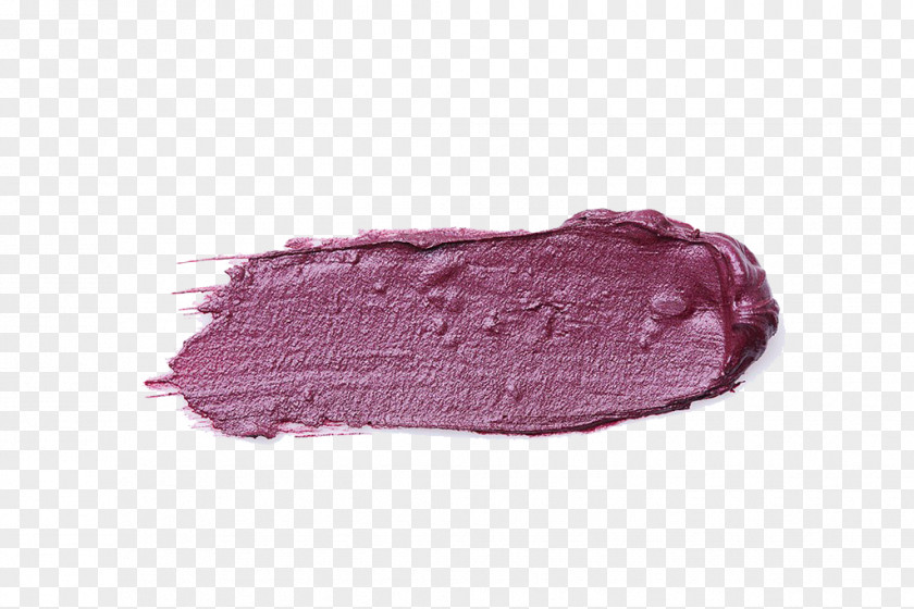 Purple Lipstick Color PNG