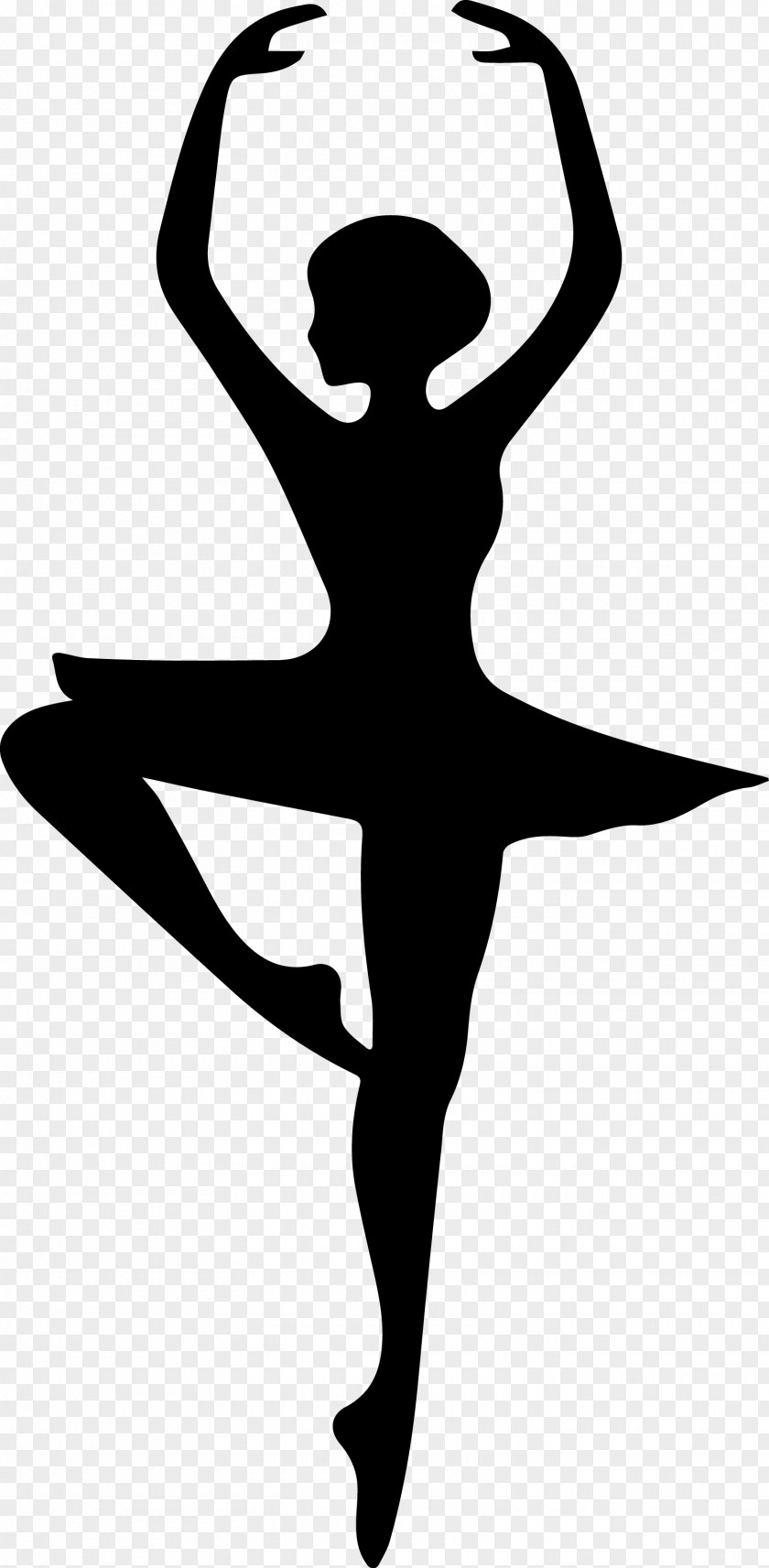 Quilt Ballet Dancer Silhouette Shoe PNG