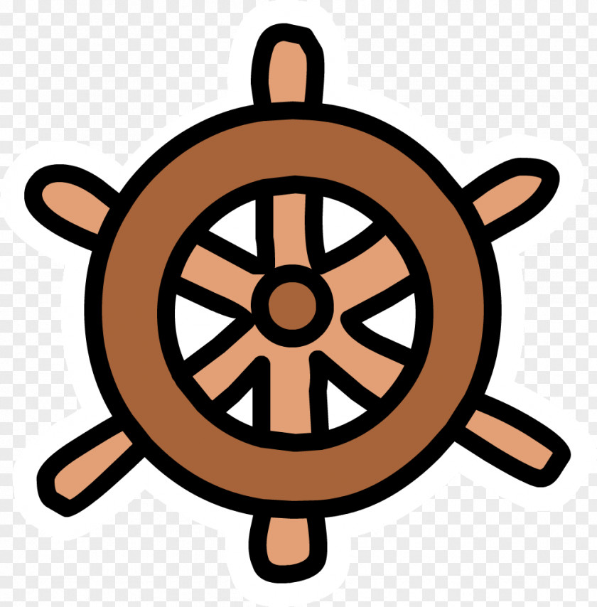 Steering Wheel Club Penguin Island Leme, Rio De Janeiro Helmsman PNG