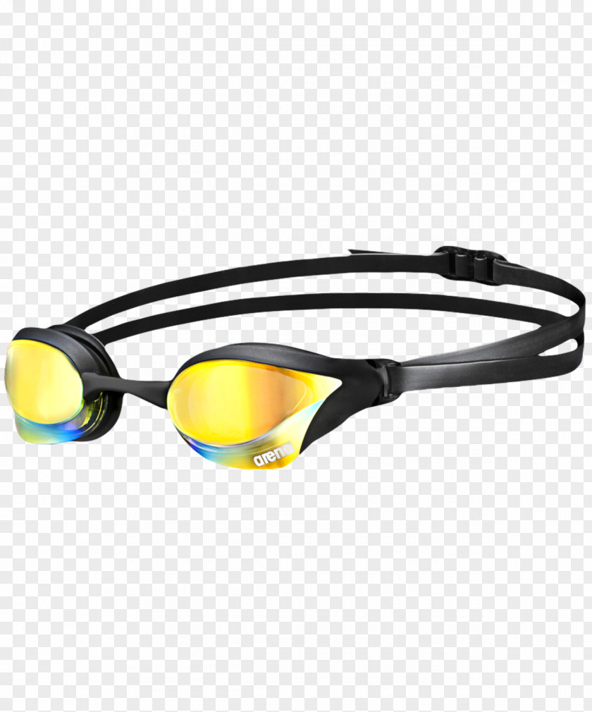 Swimming Goggles Arena Lens Speedo PNG