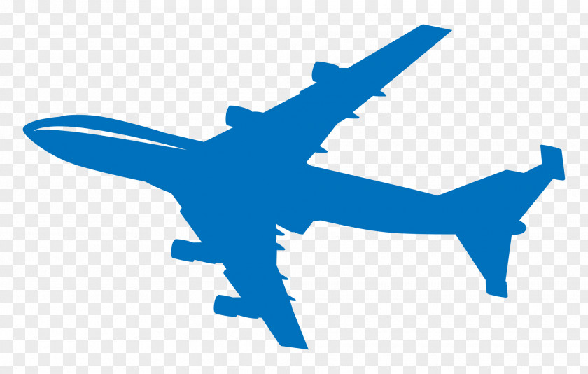 Airplane Boeing 747 737 Shuttle Carrier Aircraft Clip Art PNG