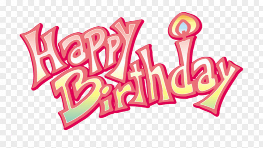 Birthday Happy Clip Art PNG