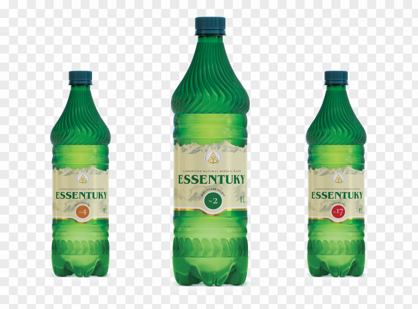 Bottle Mineral Water Plastic Glass Liquid PNG