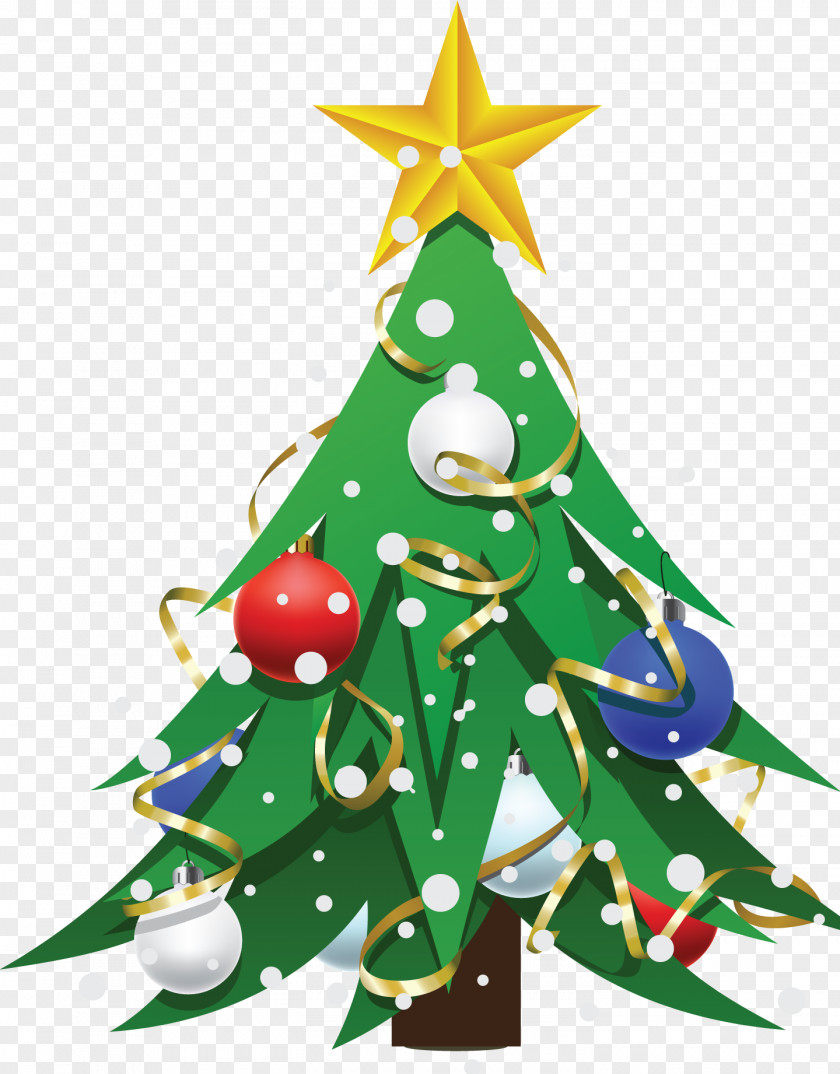 Christmas Tree Day Drawing Santa Claus PNG