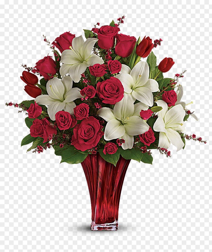 Flower Teleflora Floristry Delivery Bouquet PNG