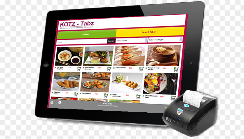 Food Order Cafe Fast Online Ordering Restaurant Menu PNG