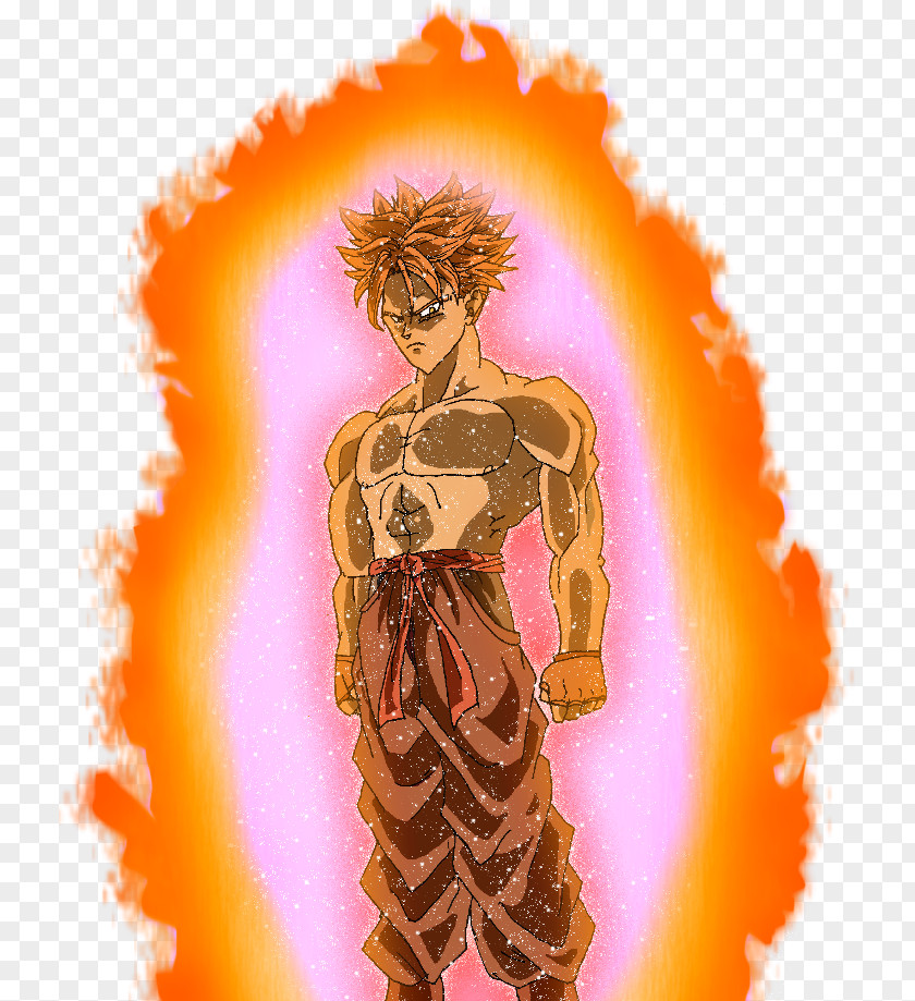 Goku Gohan Vegeta Dragon Ball Heroes Trunks PNG