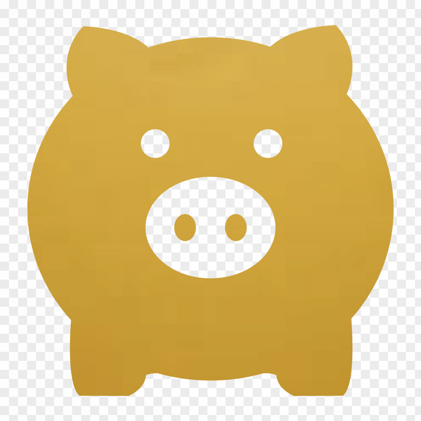 Intensive Graphic Business Pig Room Money Finance PNG