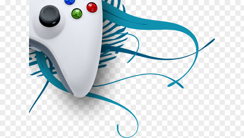 Joystick Xbox 360 Controller One Game Controllers PNG