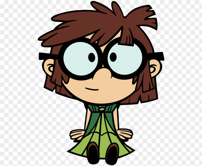 Lisa Ray Sister Loud Luan Luna Lincoln Lori PNG