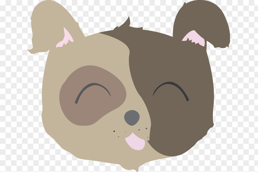 Puppy Whiskers Cat Dog Pig PNG