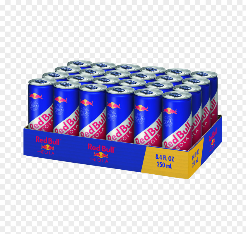 Red Bull Cola Simply Fizzy Drinks Energy Drink PNG