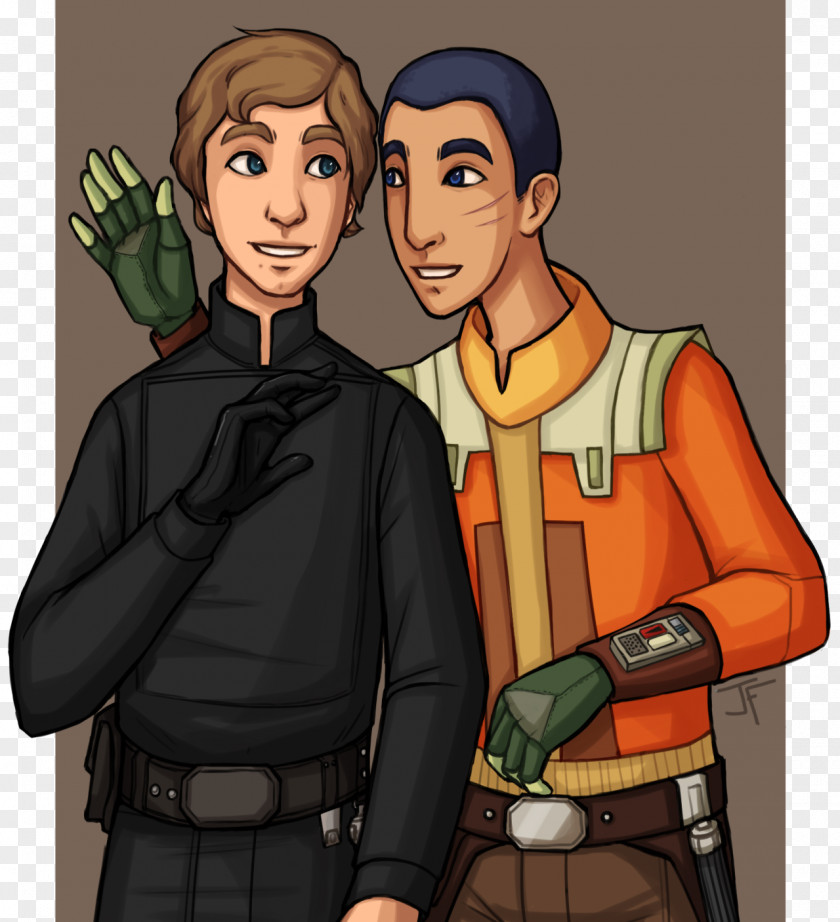 Star Wars Ezra Bridger Luke Skywalker Rebels Kanan Jarrus PNG