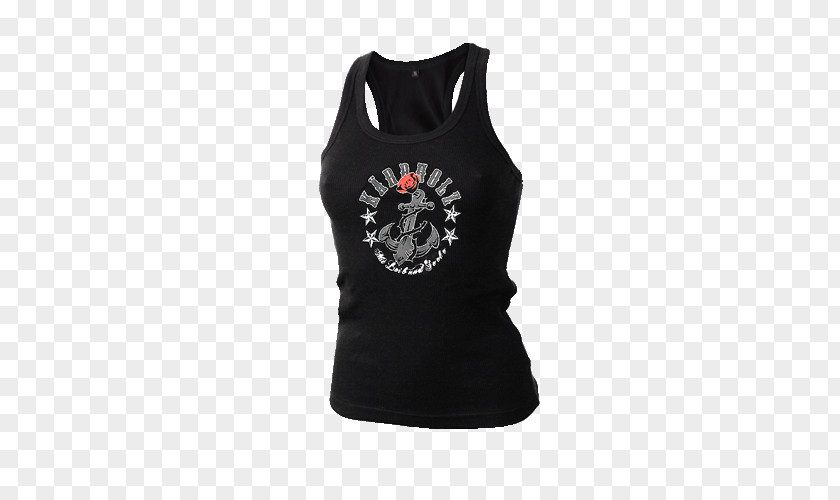 T-shirt Gilets Active Tank M Product Sleeve PNG