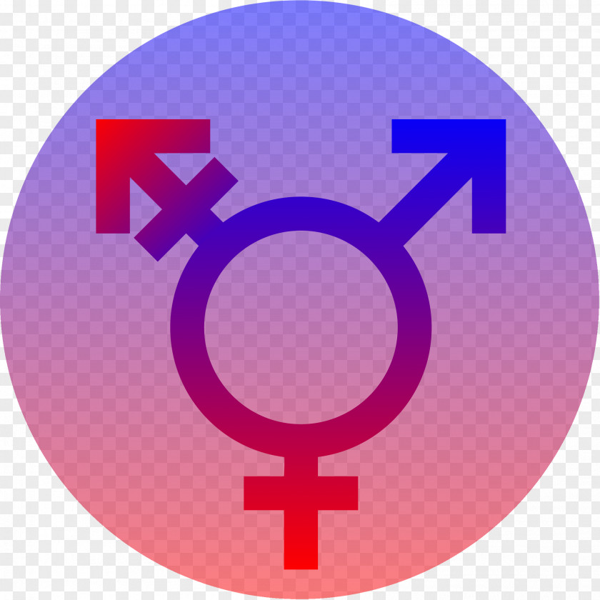 Td Logo LGBT Transgender Gender Identity PNG