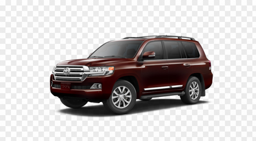 Toyota 2018 Land Cruiser V8 SUV Prado 2015 Lexus LX PNG