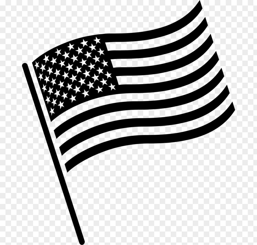 United States Flag Of The Clip Art PNG