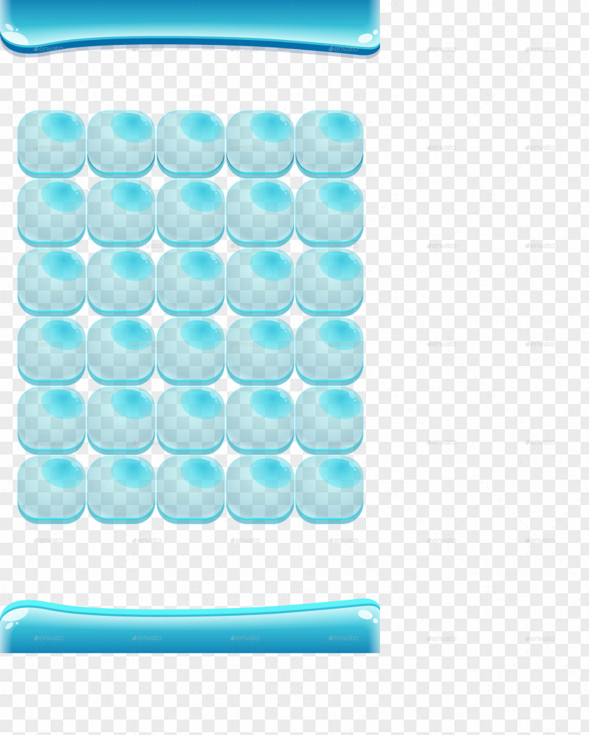 User Interface Plastic Sink Mats & Grids Video Game PNG