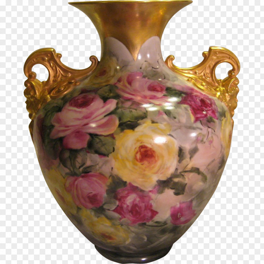 Vase Urn Flowerpot Petal PNG