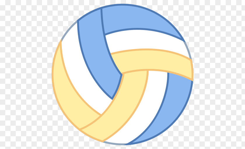 Volleyball Symbol Clip Art PNG