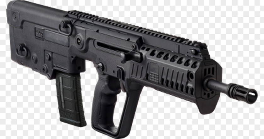 Weapon IWI US Inc. Tavor X95 Israel Industries Firearm PNG